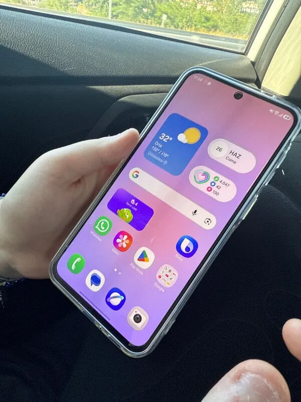Samsung Galaxy A37 5g 256 GB 8 GB Ram (Samsung Türkiye Garantili)