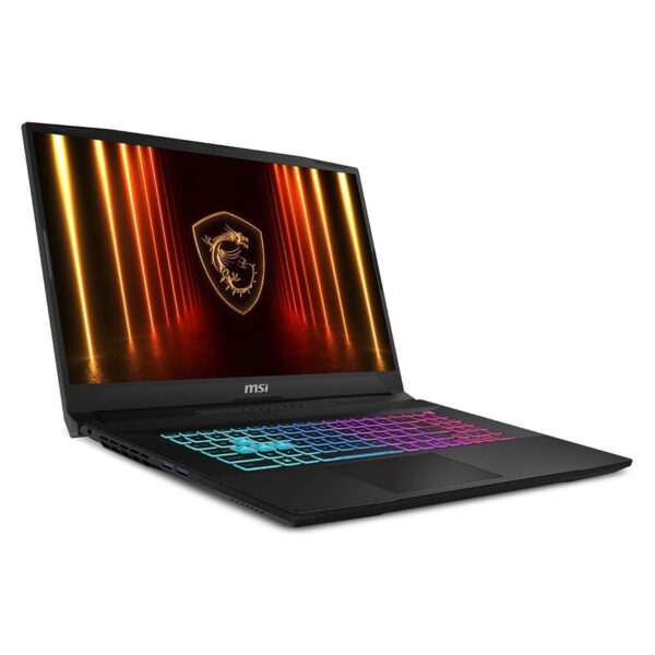 MSI KATANA 17 HX B14WGK-048XTR Intel Core i9 14900HX 32GB 1TB SSD RTX5070 Freedos 17.3″ QHD 240Hz Taşınabilir Bilgisayar