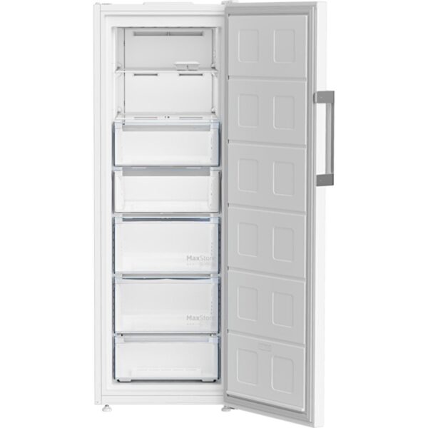 Beko 7071 Nfb Çekmeceli Derin Dondurucu Beyaz Renk 75 cm Derinlik 170.5 cm Yükseklik