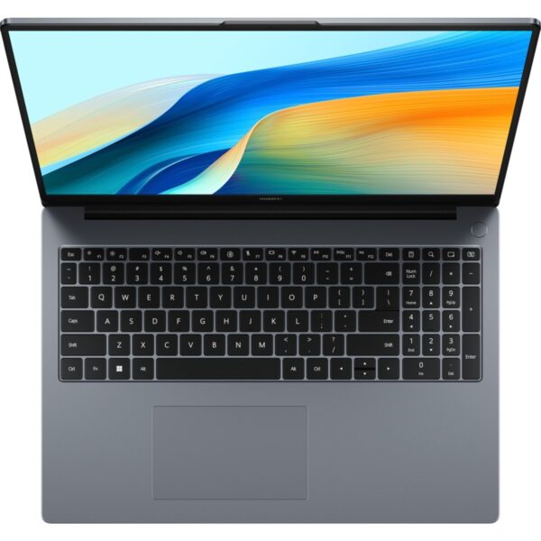 Huawei MateBook D16 Intel Core i5 13420H 16GB 512GB SSD Freedos 16″ Taşınabilir Bilgisayar