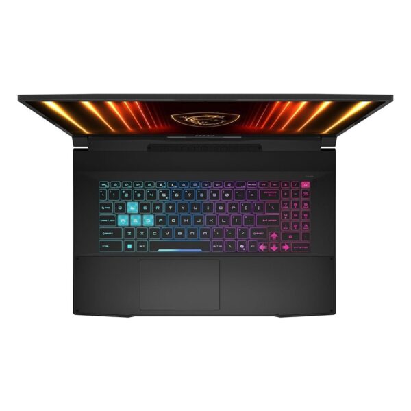 MSI KATANA 17 HX B14WGK-048XTR Intel Core i9 14900HX 32GB 1TB SSD RTX5070 Freedos 17.3″ QHD 240Hz Taşınabilir Bilgisayar