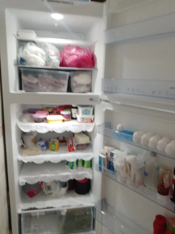 Profilo BD2055WENN E Enerji Sınıfı 453 Lt Nofrost Üstten Donduruculu Buzdolabı