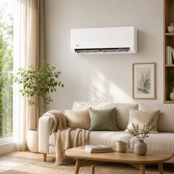 Kaira Plus DTXR50P 18000 BTU/h A++ Wifi Inverter Super Ionizer Duvar Tipi Klima (Montaj Dahil)