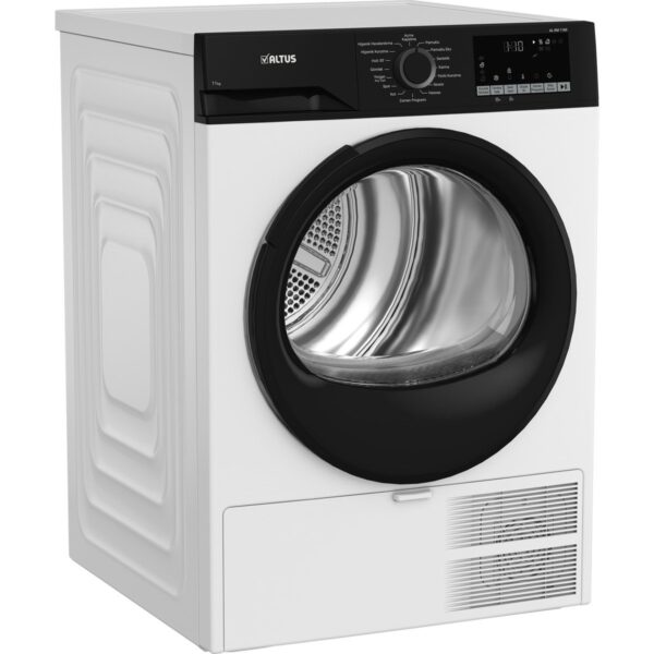 Altus Al Km 1160 11 Kg E Enerji Sınıfı Isı Pompalı Kurutma Makinesi