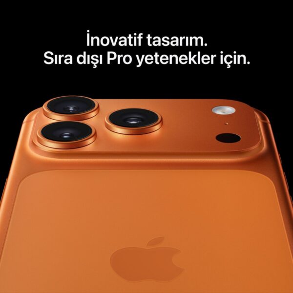 Apple iPhone 17 Pro
