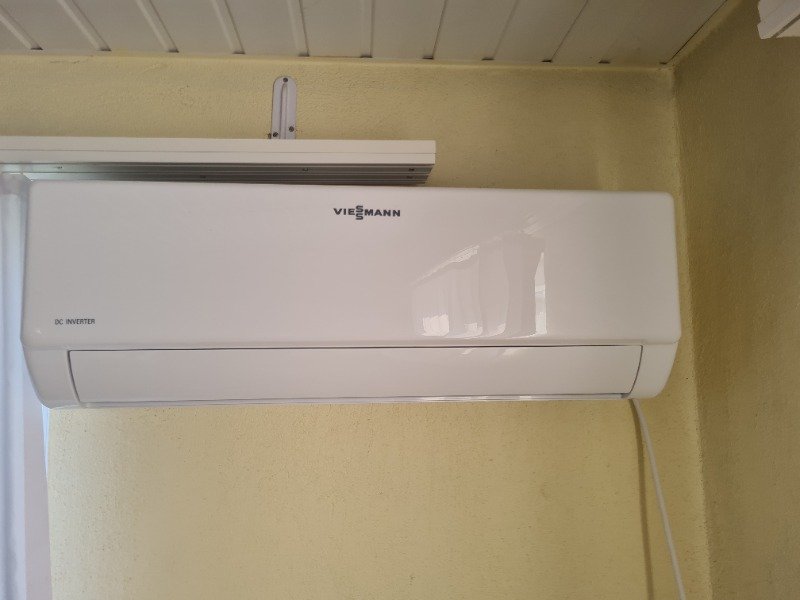 Viessmann Vitoclima 100-S/HE Pro Max 12000 Btu İnverter Duvar Tipi Klima A++ Enerji Sınıfı