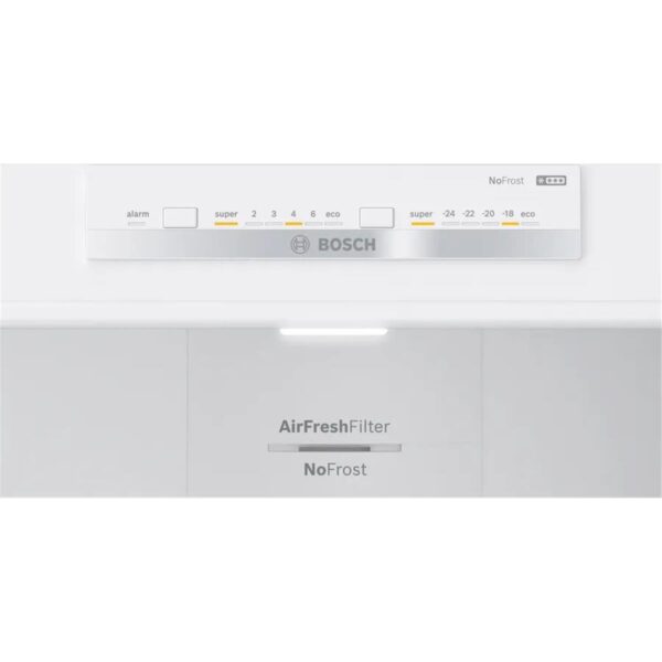 Bosch KGN55VIE0N E Enerji Sınıfı 483 lt No Frost Buzdolabı