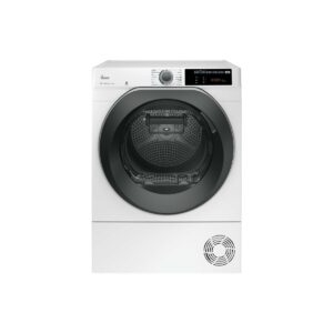 Hoover NDEH 10A2TSBE-17 10 kg Wi-Fi Bağlantılı Isı Pompalı Kurutma Makinesi