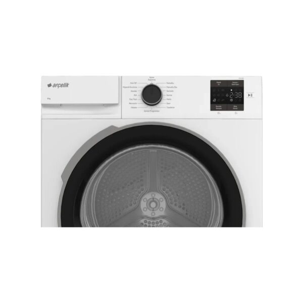 Arçelik 802 KMX 8 Kg Kurutma Makinesi
