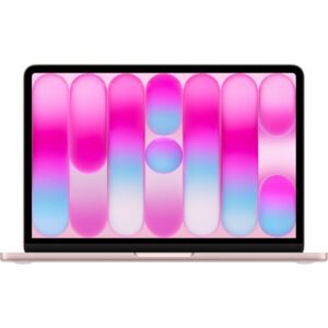 Apple MacBook Neo A18 Pro 8GB 512GB SSD macOS 13" Taşınabilir Bilgisayar Pastel Pembe MHFJ4TU/A
