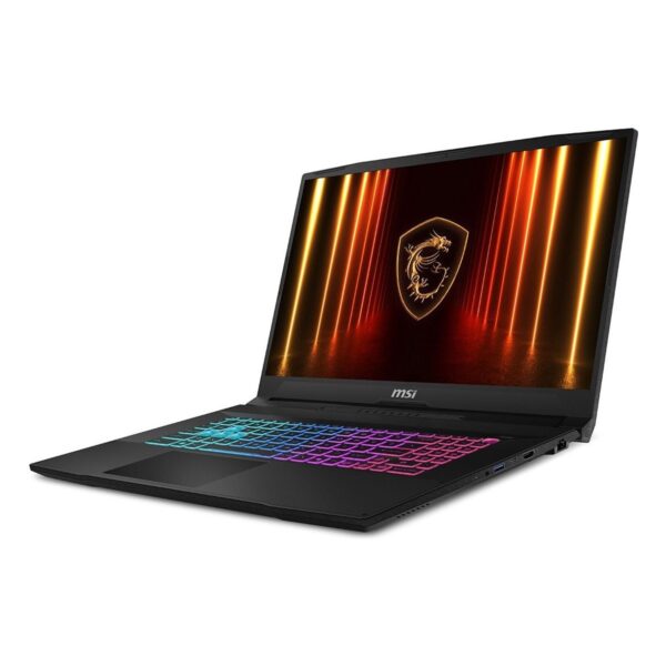 MSI KATANA 17 HX B14WGK-048XTR Intel Core i9 14900HX 32GB 1TB SSD RTX5070 Freedos 17.3″ QHD 240Hz Taşınabilir Bilgisayar