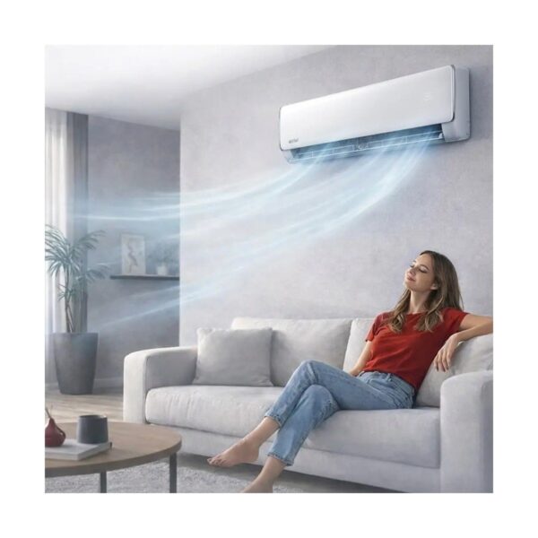 Airfel Vista LTXP50A A++ 18000 BTU İnverter Duvar Tipi Split Klima