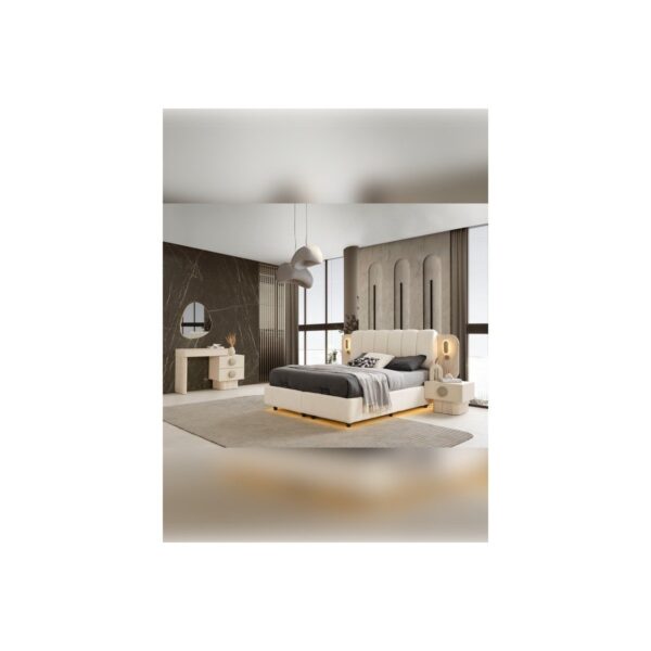 %100 Mdf Moda Yatak Odası Takımı