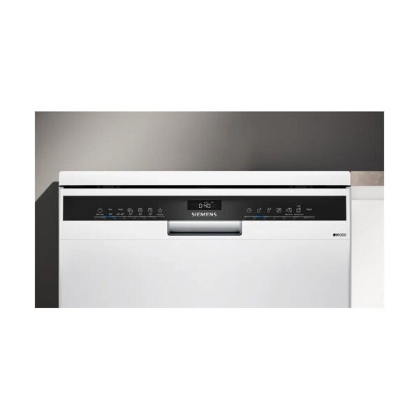 Siemens SN23EW63KT Bulaşık Makinesi 6 Programlı 13 Kişilik Beyaz Enerji Sınıfı C