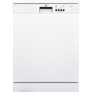 SEG 3 Programlı Bulaşık Makinesi E Enerji Sınıfı 12 Kişilik Kapasite Beyaz Renk