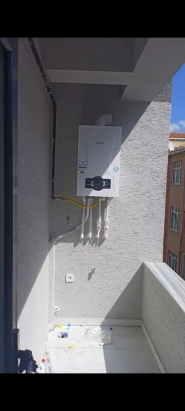 E.C.A. Proteus Premix 24KW Tam Yoğuşmalı Kombi (Montaj Dahil)