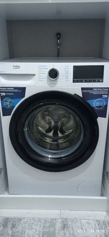 Beko CMXD 9100 9 Kg Çamaşır Makinesi