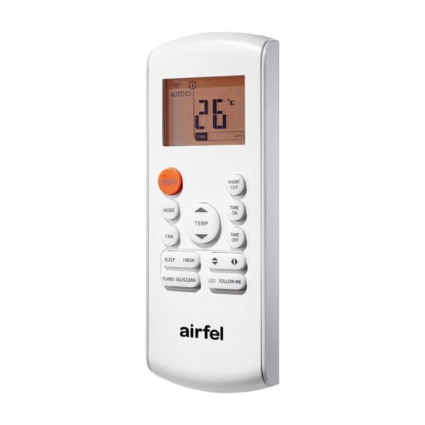 Airfel LTXM71N A++ 24000 BTU/h R32 Gaz Inverter Duvar Tipi Klima