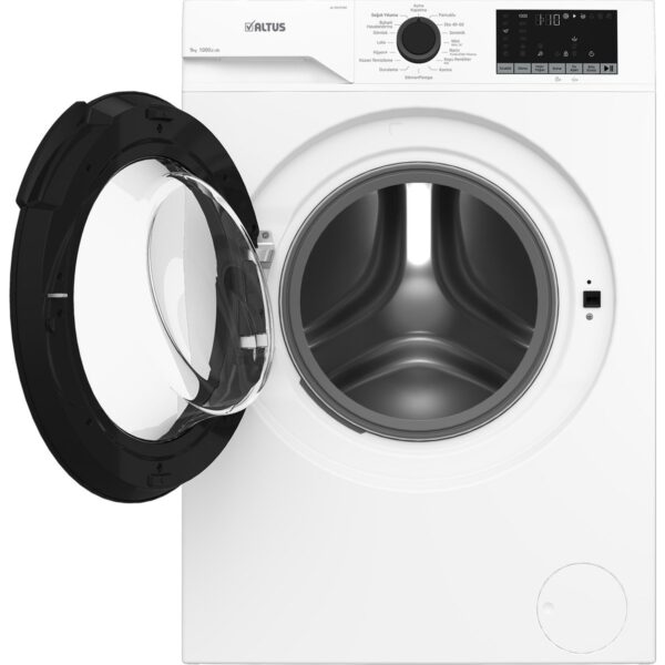 Altus Al cm 91050 9 kg 1000 Devir Çamaşır Makinesi