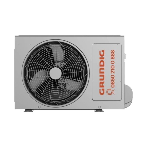 Grundig GAC 18002 A++ 18000 BTU Inverter Salon Tipi Klima Enerji Verimliliği ile Yüksek Performans